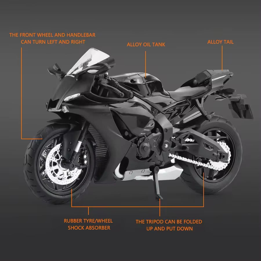 Diecast Model Yamaha YZF-R1