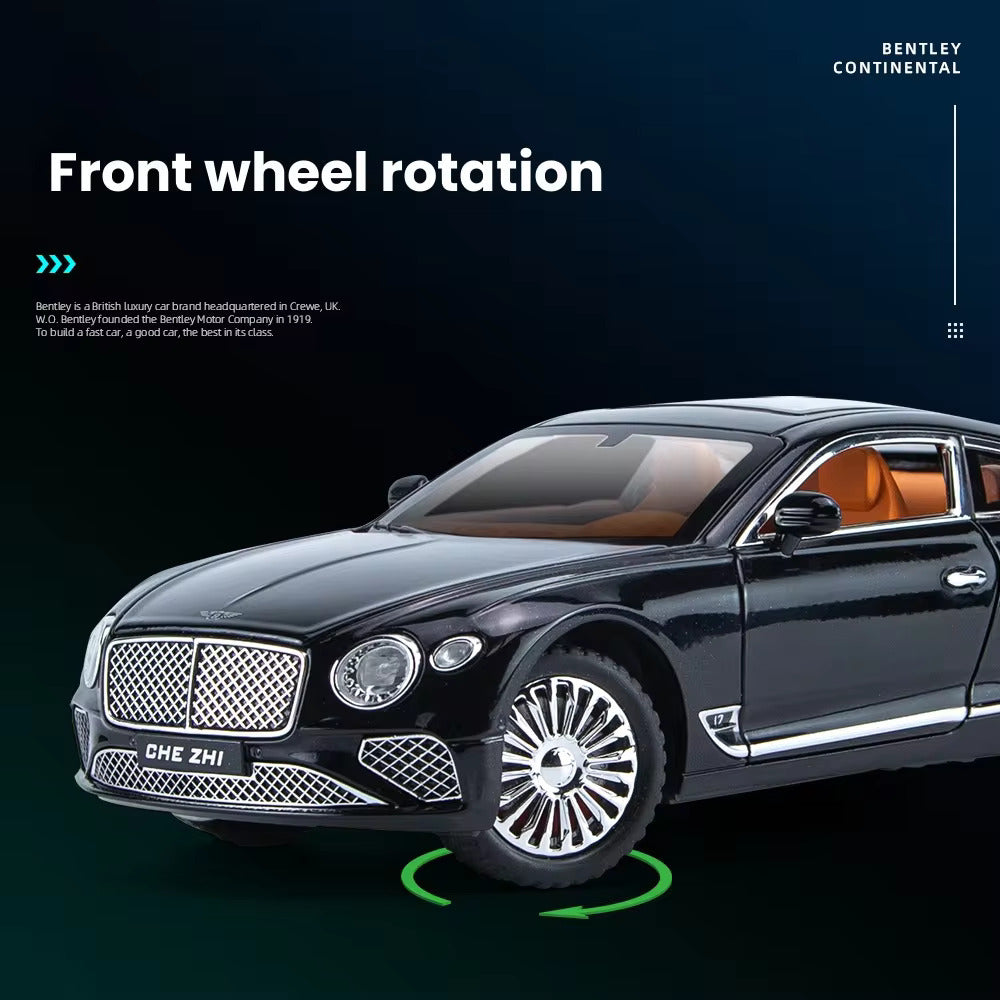 Diecast Model Bentley Continental GT 1/24