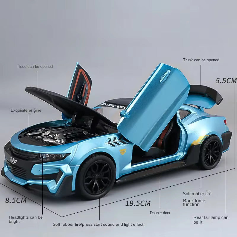 Diecast Model Chevrolet Camaro ZL1 1/24