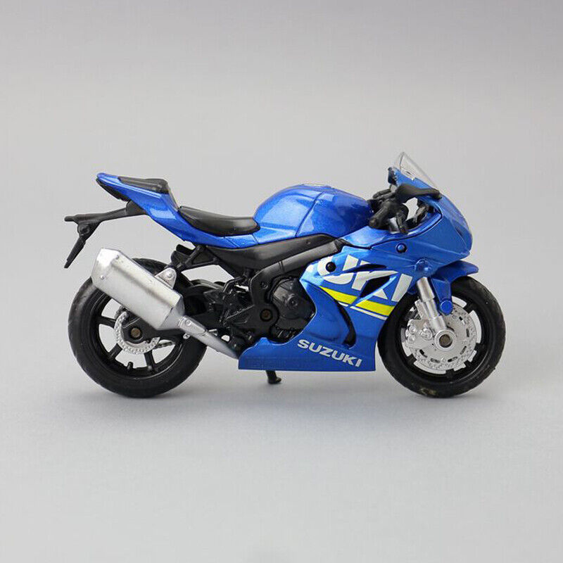 Diecast Model Suzuki GSX-R1000 1/12