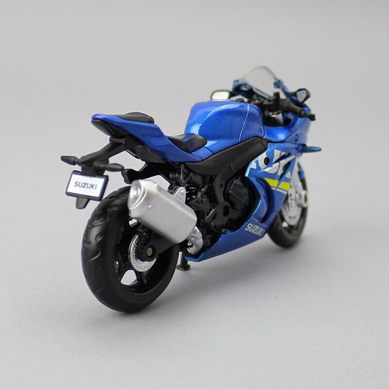 Diecast Model Suzuki GSX-R1000 1/12