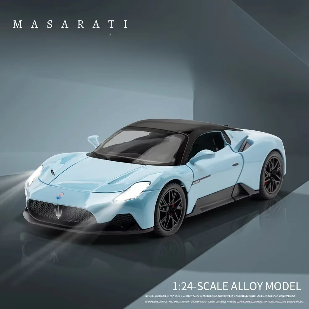 Diecast Model Maserati MC20 1/24