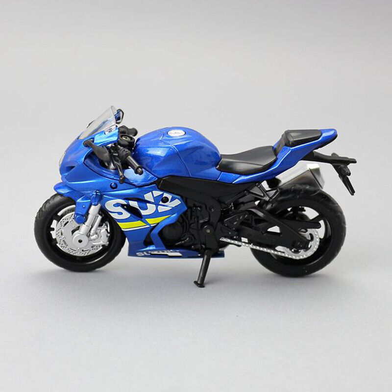 Diecast Model Suzuki GSX-R1000 1/12