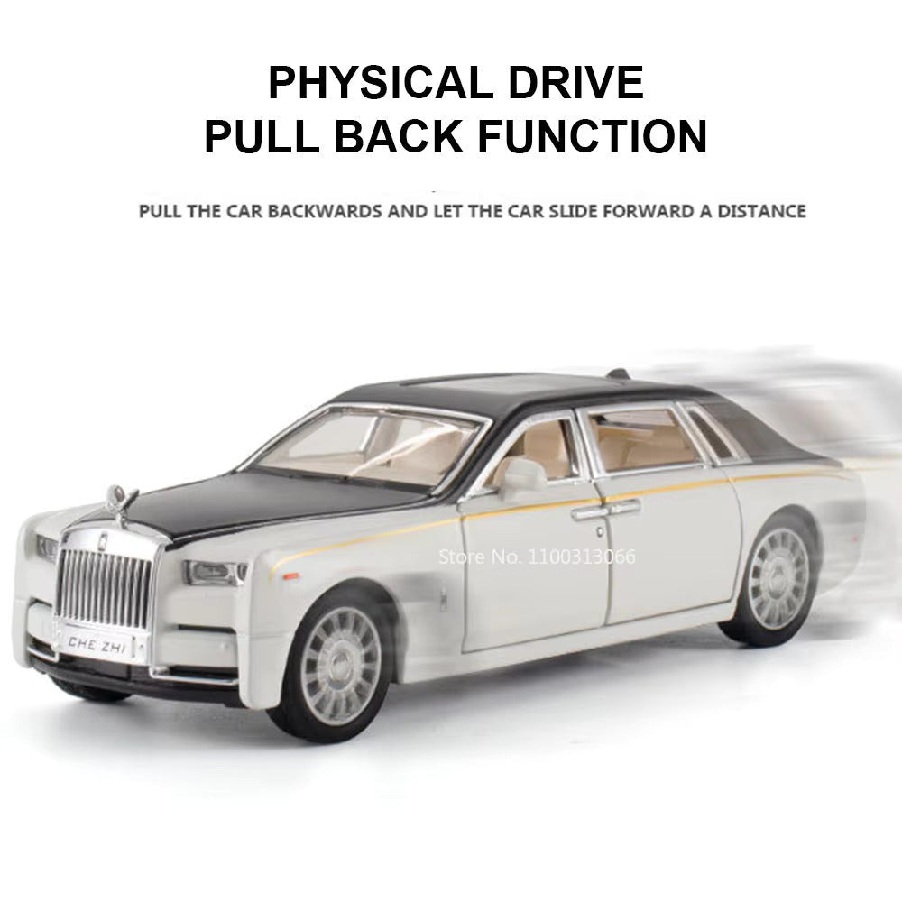 Diecast Model Rolls Royce Phantom