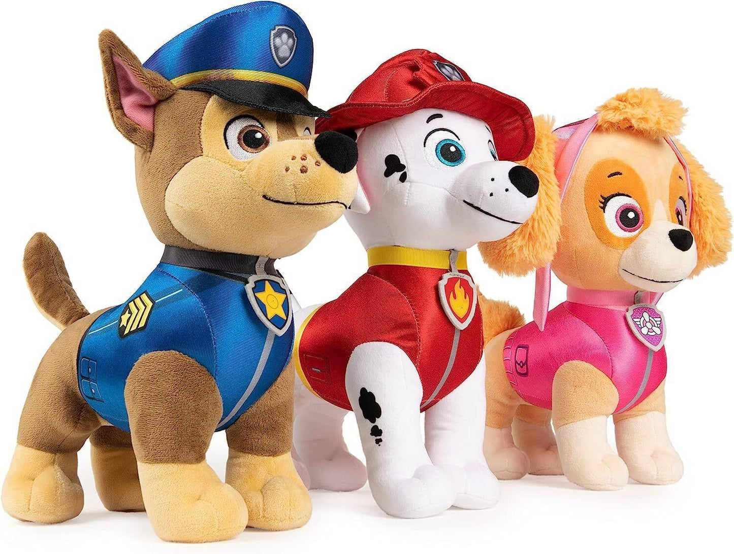 Cute Adorable Paw Patrol Plush Toy