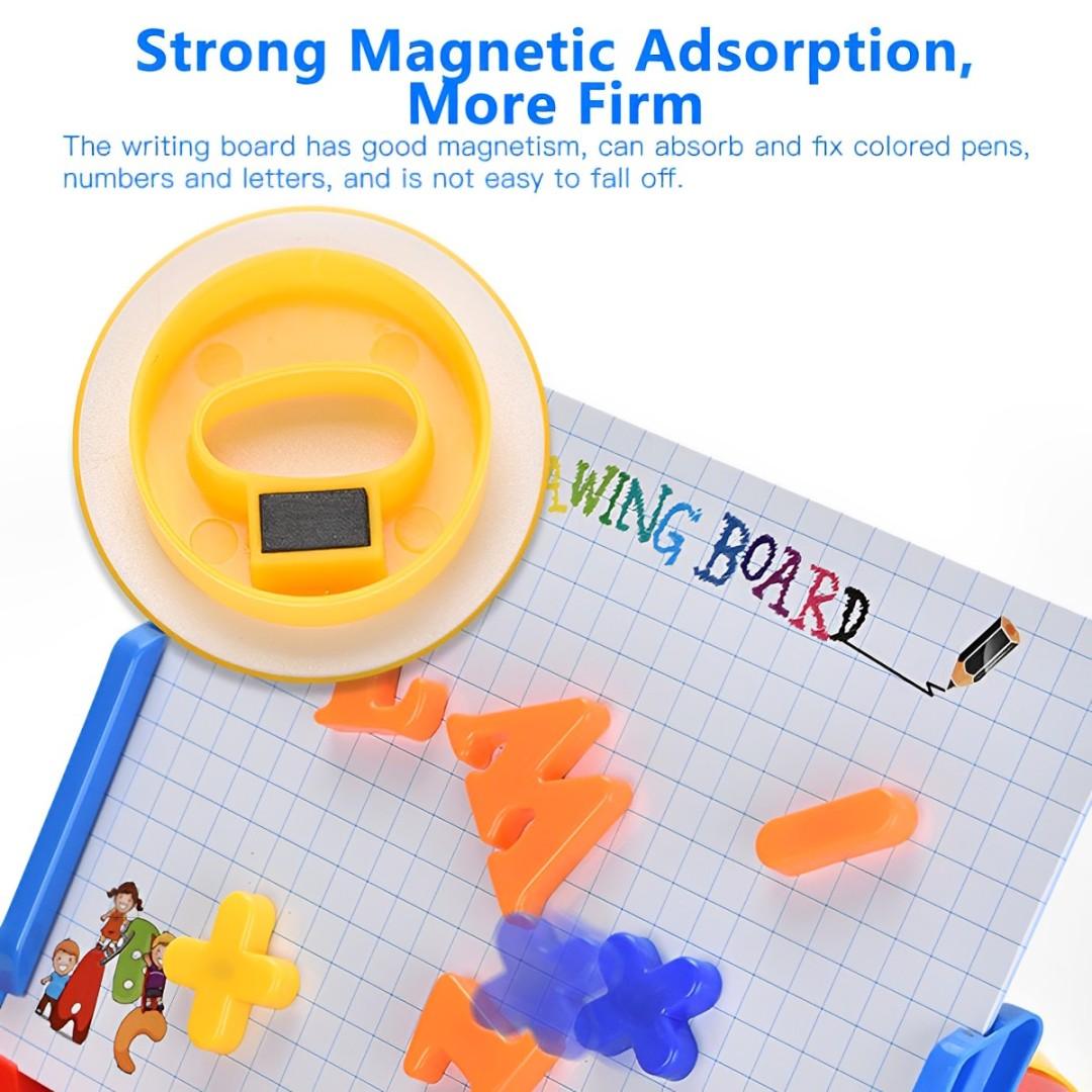 Learning Magnetic Drawing Board 2 in 1