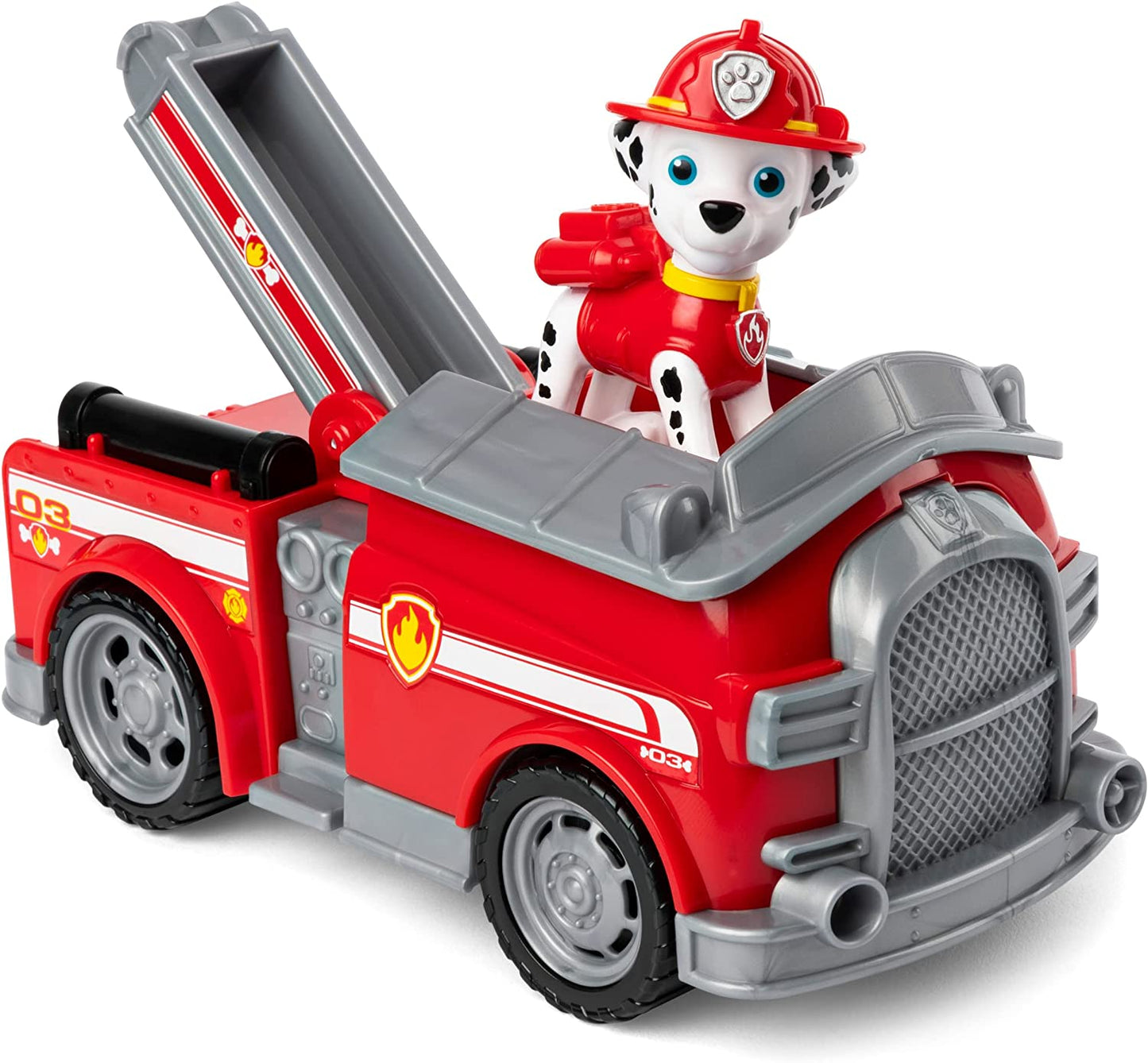 PAW Patrol Car Series (Pack Of 6)