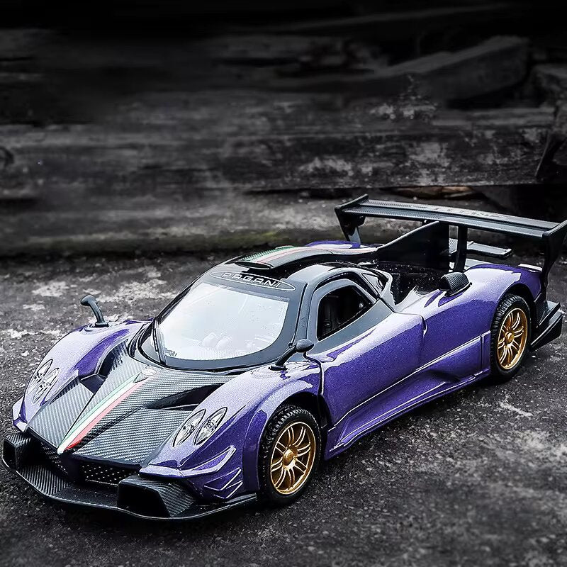 Diecast Model Pagani Huayra Dinastia 1/24