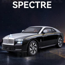 Diecast Model Rolls Royce Spectre 1/24