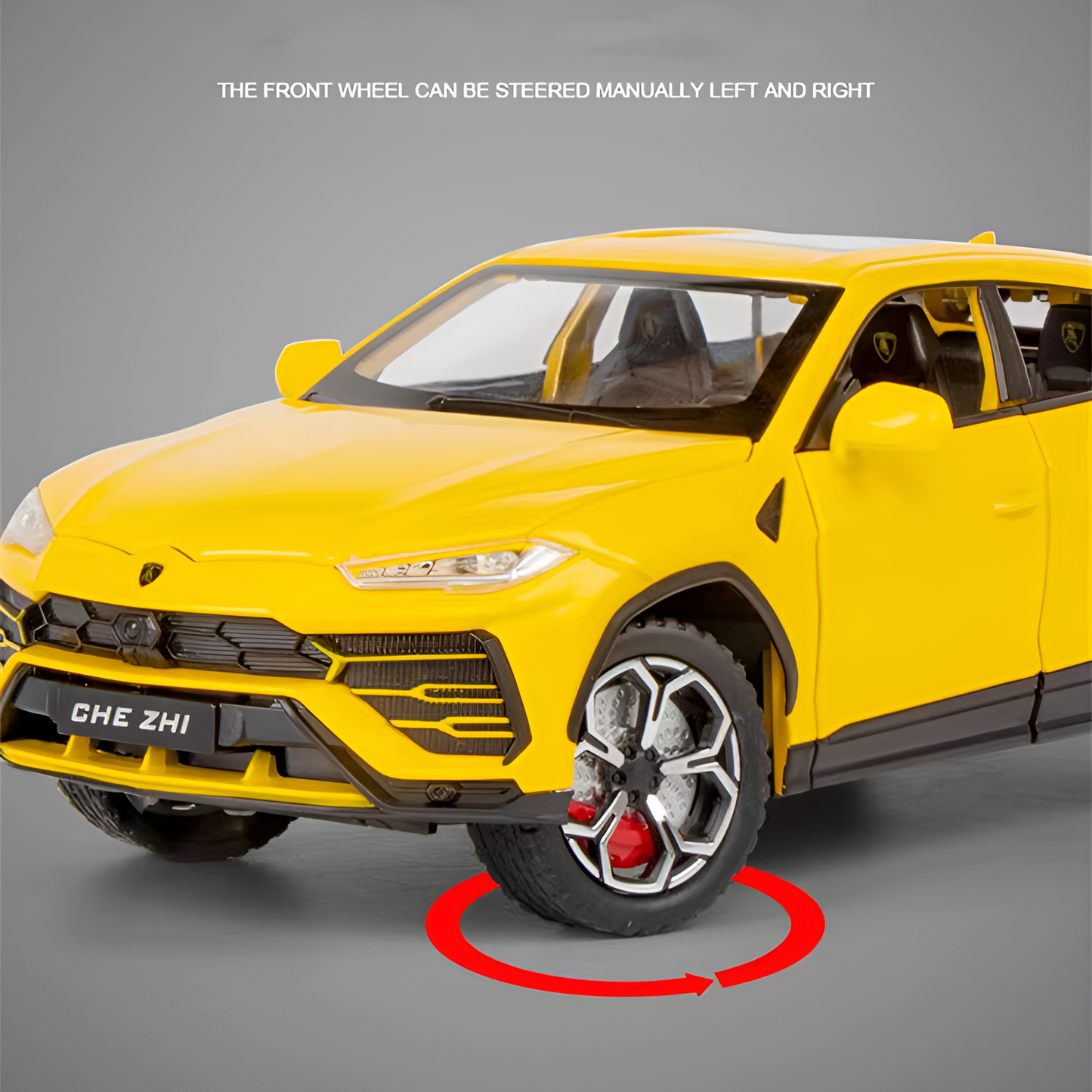 Diecast Model Lamborghini Urus 1/24