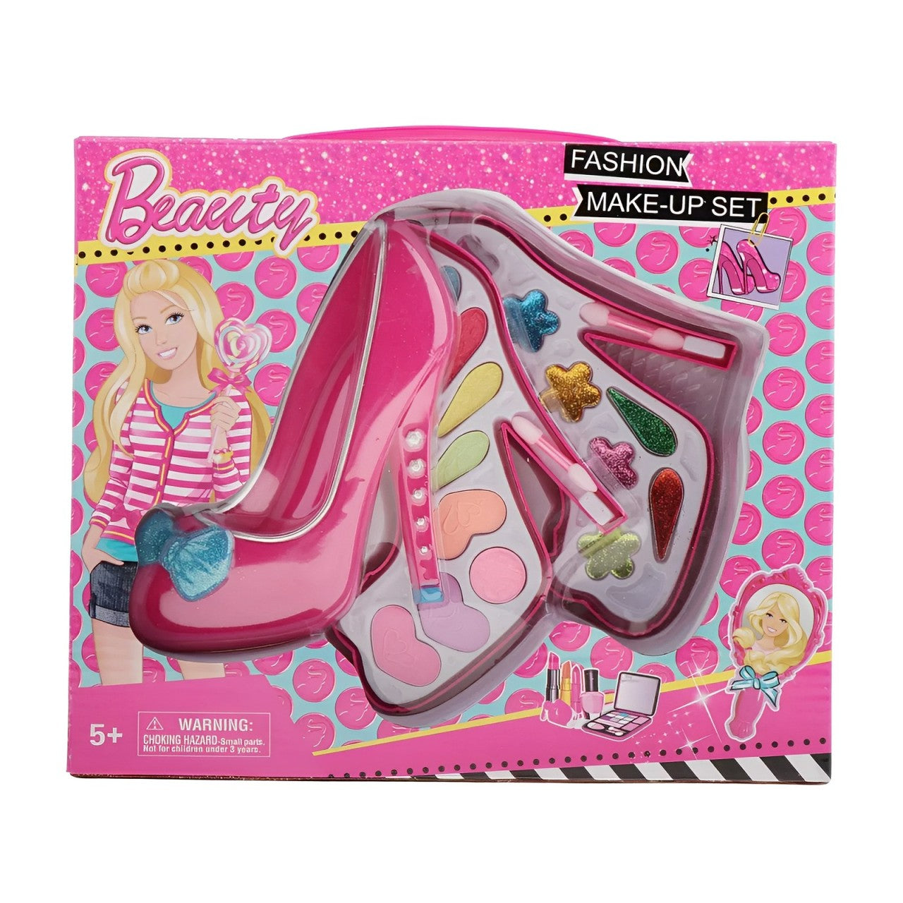 Mini Dream Princess Makeup Kit For Girls