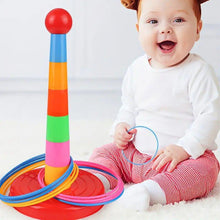 Fun & Interactive Ring Tower For Kids