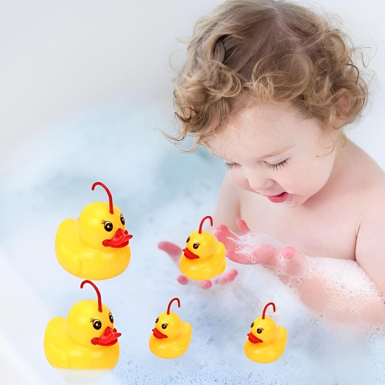 Cute Duck Fishing Bath Toy For Kids