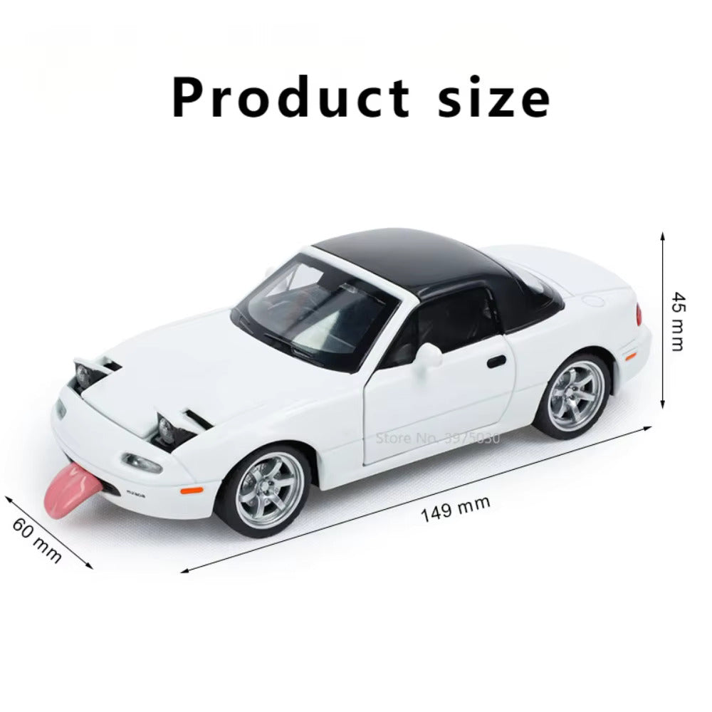 Diecast Model Mazda MX-5 1/32