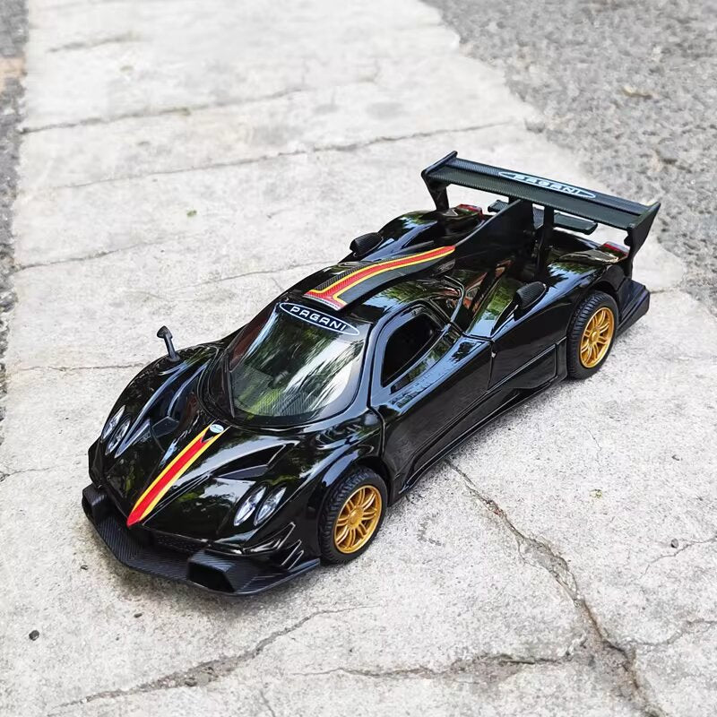 Diecast Model Pagani Huayra Dinastia 1/24