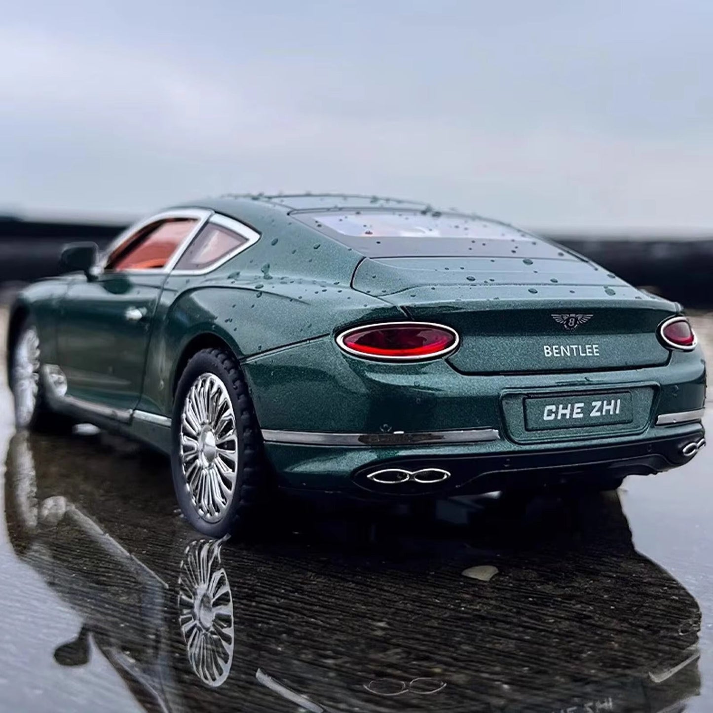 Diecast Model Bentley Continental GT 1/24