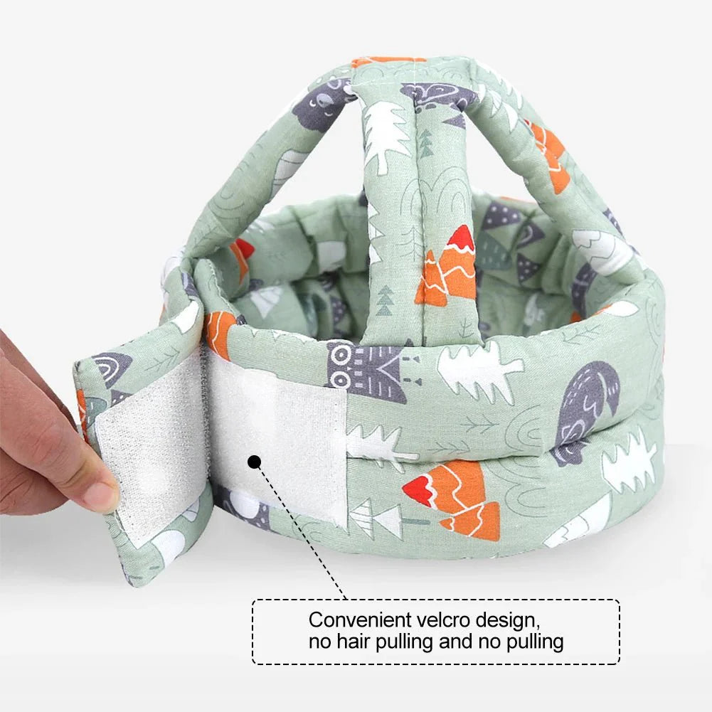 Cute Safety Helmet For Baby Head Protection