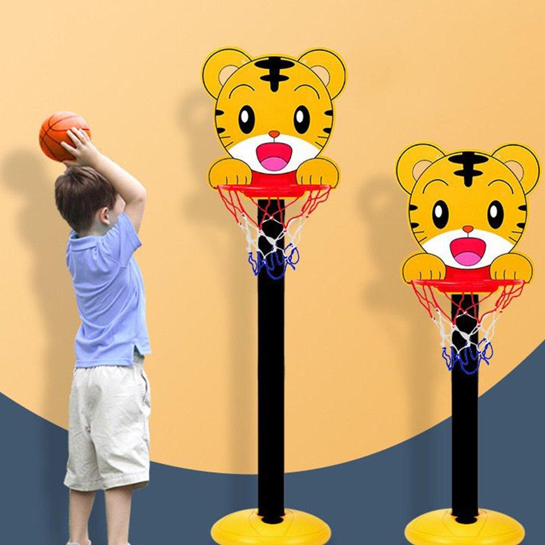 Children's Mini Loin Basketball Board (With Stand)