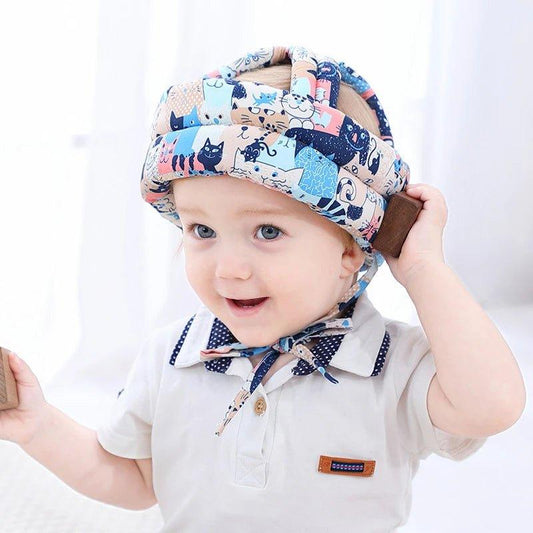 Cute Safety Helmet For Baby Head Protection