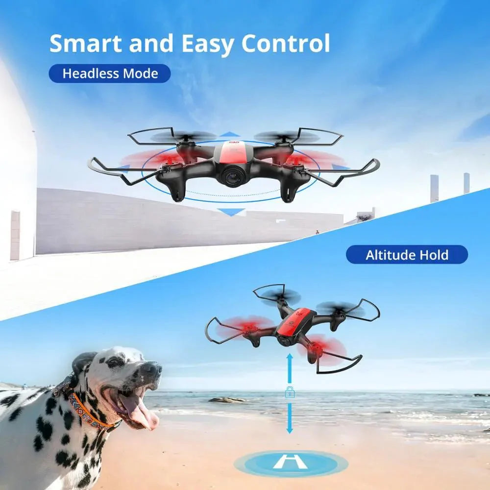 Foldable Mini Drone DM-92 For Kids