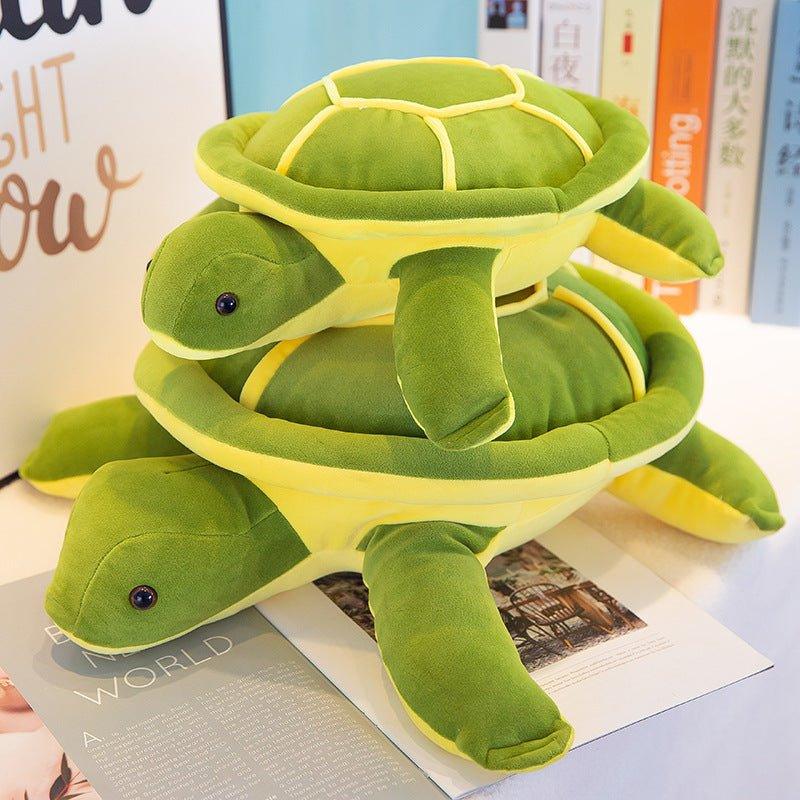 Fun & Interactive Turtle Plush Toy