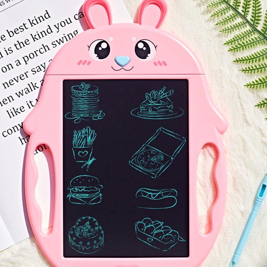 Rabbit LCD Writing Portable Drawing Pad