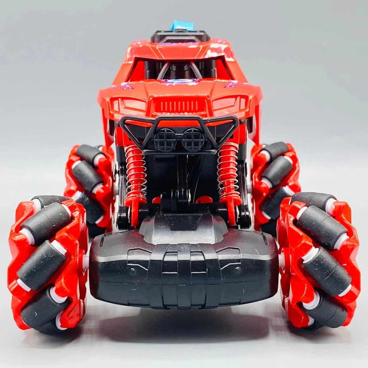 Remote Control Rock Climing Car With Spray Feature