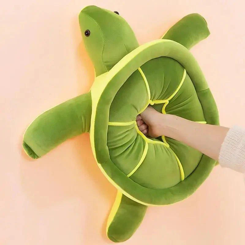 Fun & Interactive Turtle Plush Toy