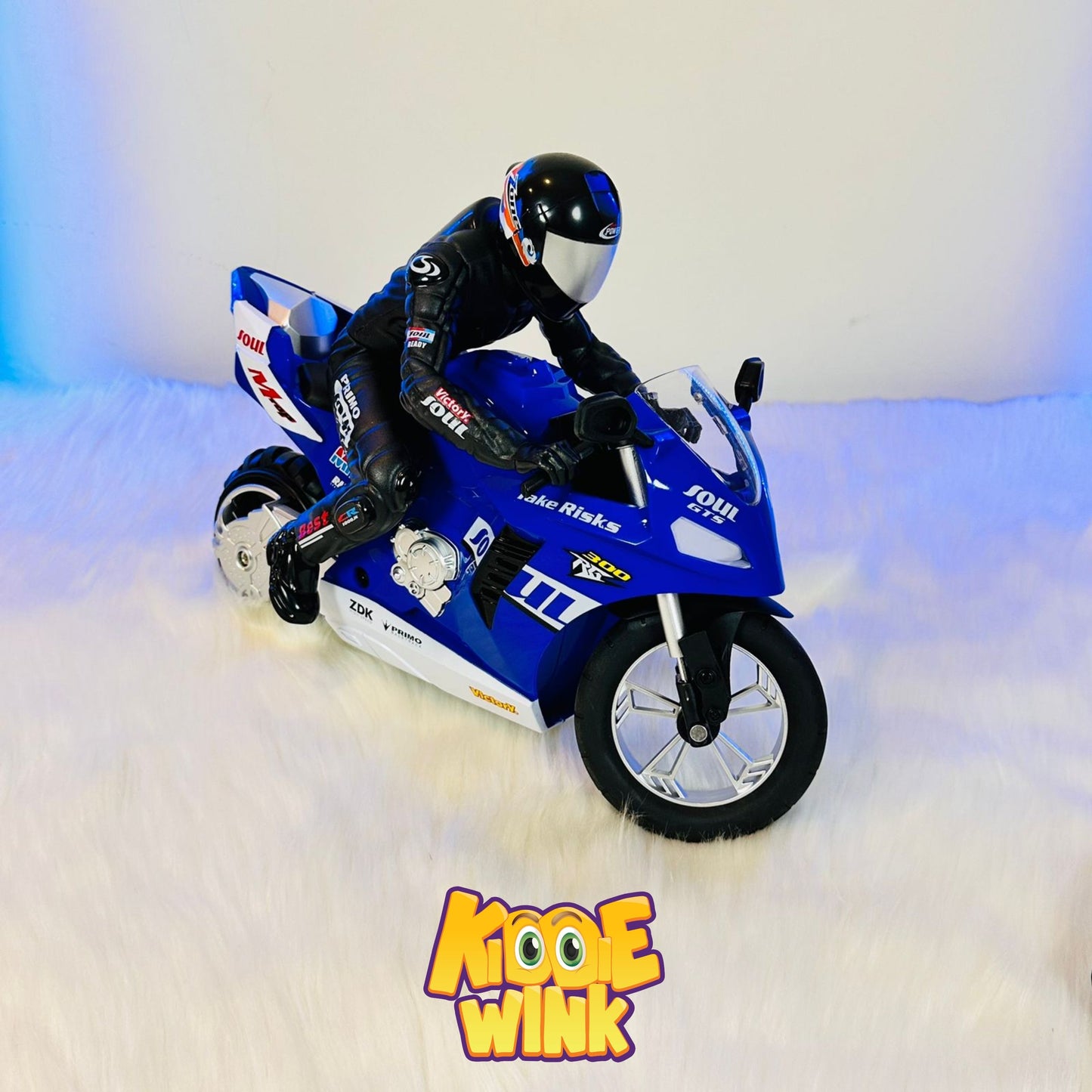 Xtreme Turbo Drift Stunt Bike