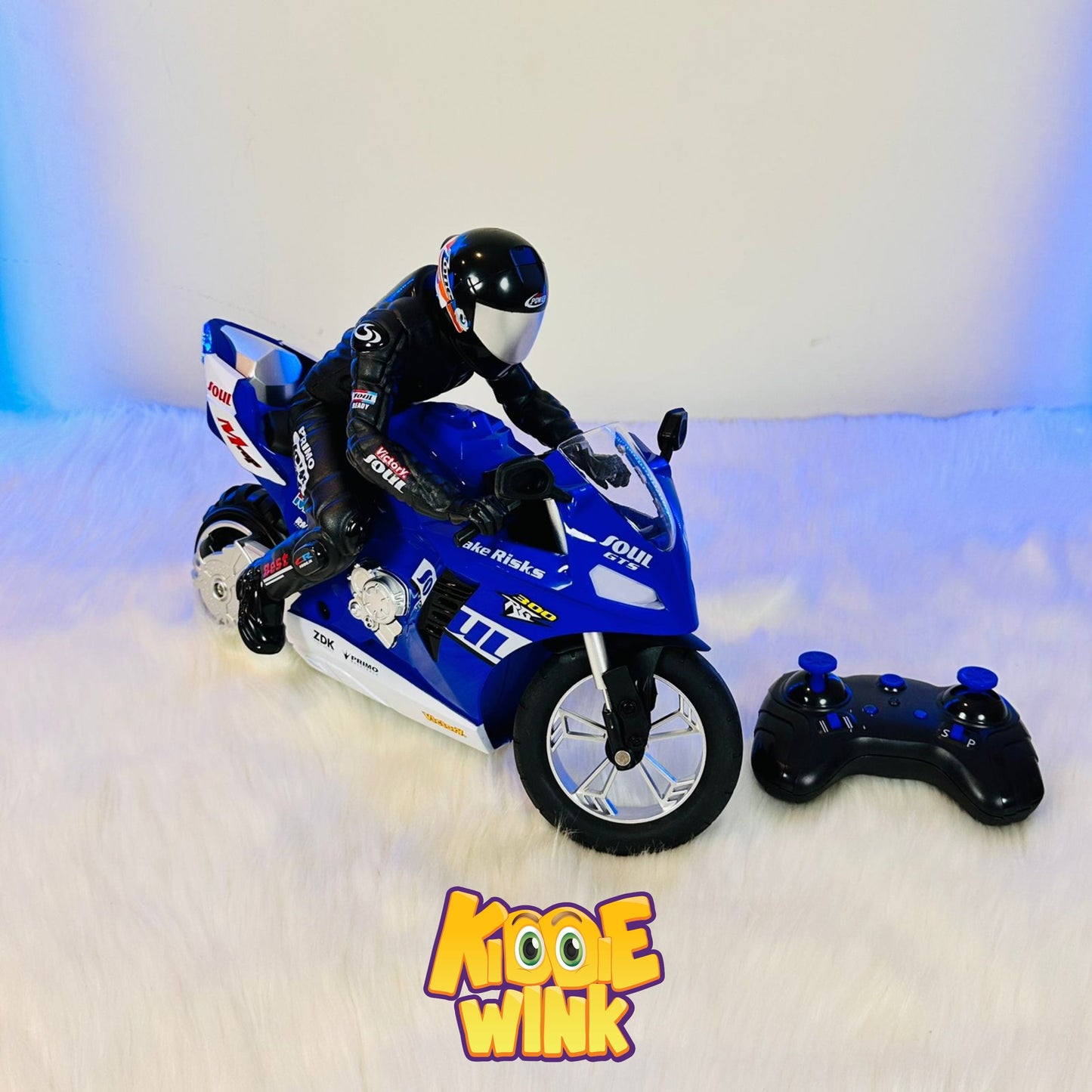 Xtreme Turbo Drift Stunt Bike