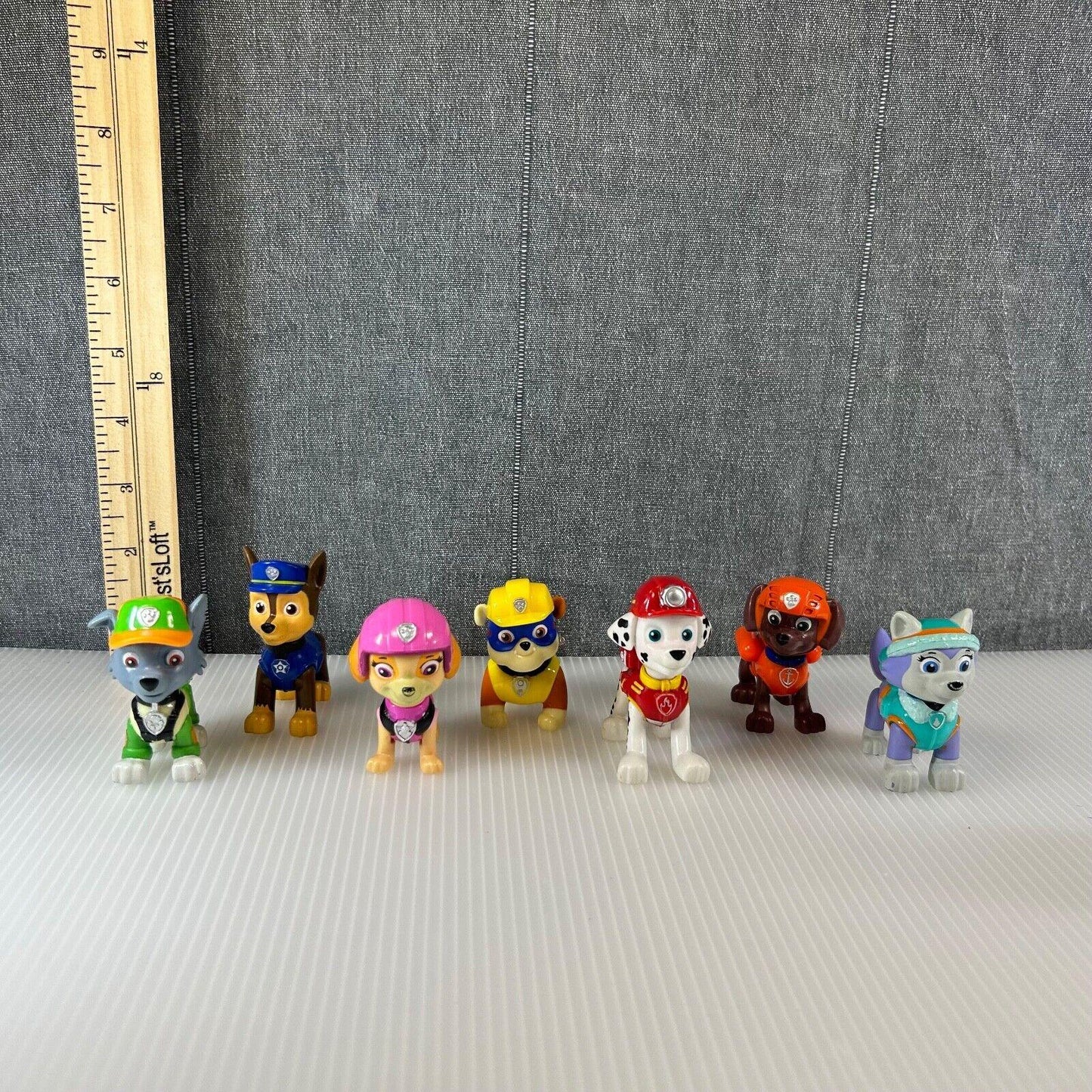 Power Patrol Super Hero's Pup Buddies Toy (8 Characters)