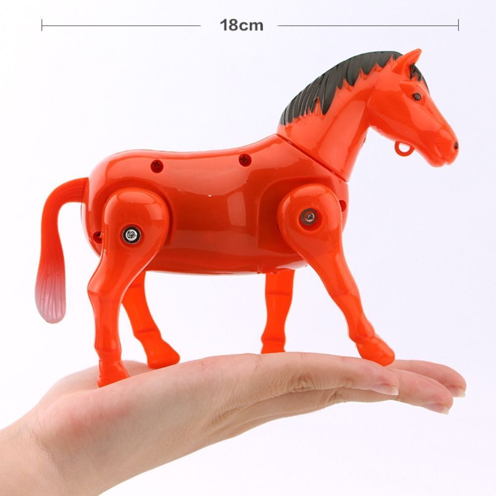 Electric Mill Grain Horse Toy